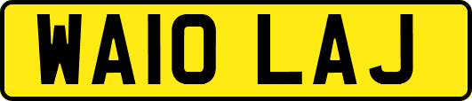 WA10LAJ