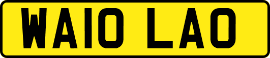WA10LAO