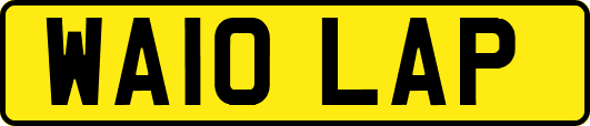 WA10LAP