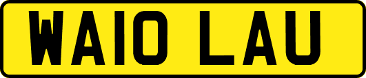WA10LAU