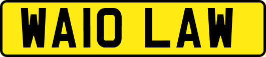 WA10LAW