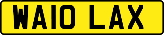WA10LAX