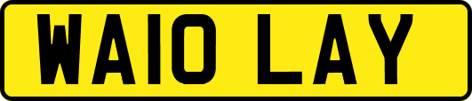 WA10LAY