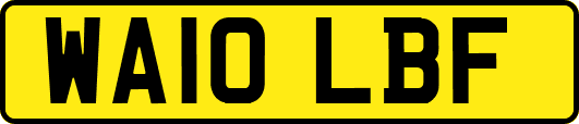 WA10LBF