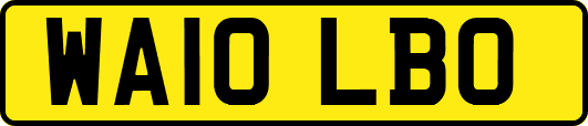 WA10LBO