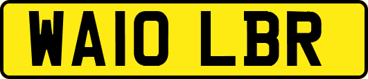 WA10LBR