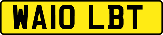 WA10LBT