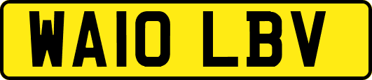 WA10LBV