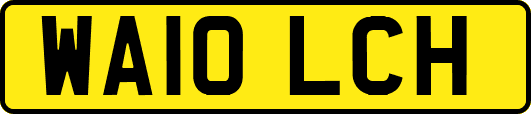 WA10LCH