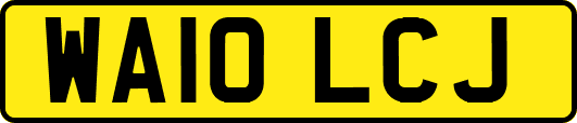 WA10LCJ