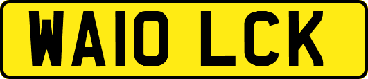WA10LCK