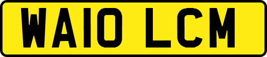 WA10LCM