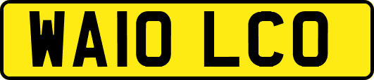 WA10LCO
