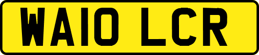 WA10LCR