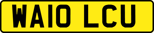 WA10LCU