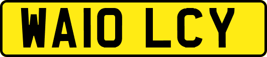 WA10LCY