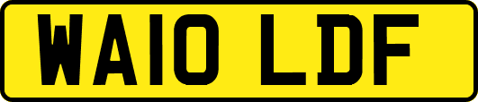 WA10LDF