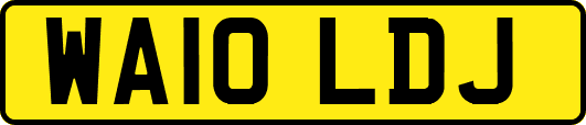 WA10LDJ