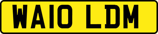 WA10LDM