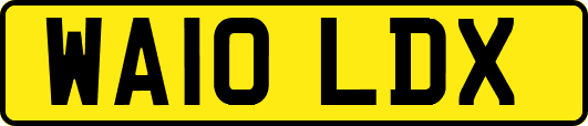 WA10LDX