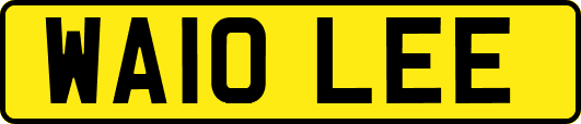 WA10LEE
