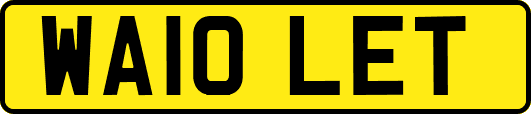 WA10LET