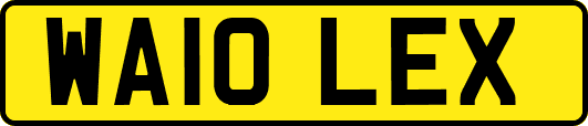 WA10LEX