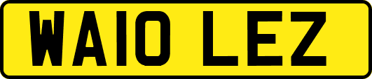 WA10LEZ