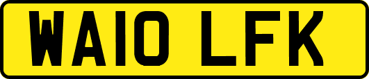 WA10LFK