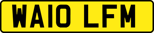 WA10LFM