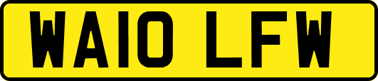 WA10LFW