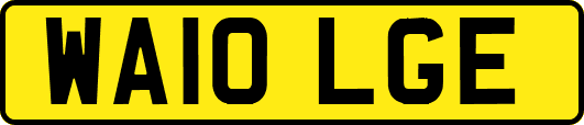 WA10LGE