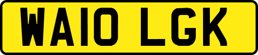 WA10LGK