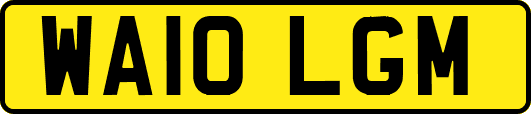 WA10LGM