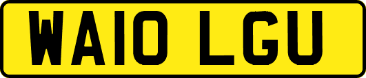 WA10LGU