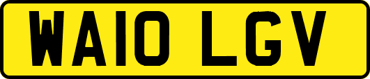 WA10LGV