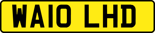 WA10LHD