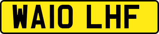 WA10LHF