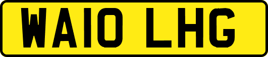 WA10LHG