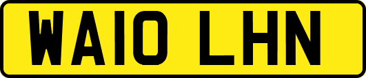 WA10LHN