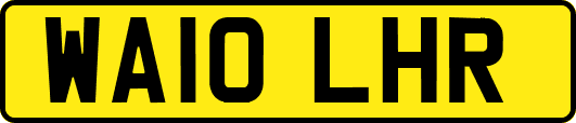 WA10LHR