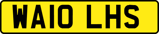 WA10LHS