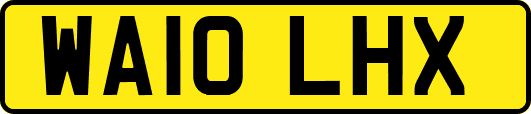 WA10LHX