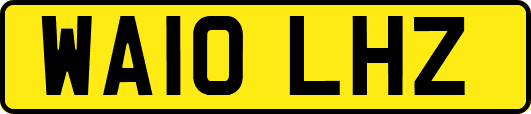 WA10LHZ