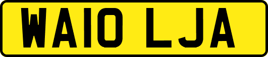 WA10LJA
