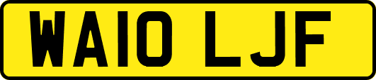 WA10LJF