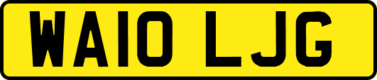 WA10LJG
