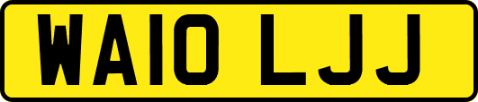 WA10LJJ