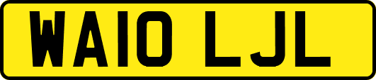 WA10LJL
