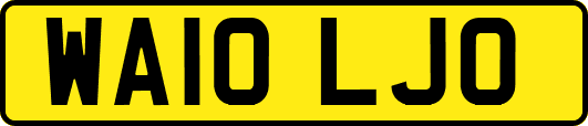 WA10LJO